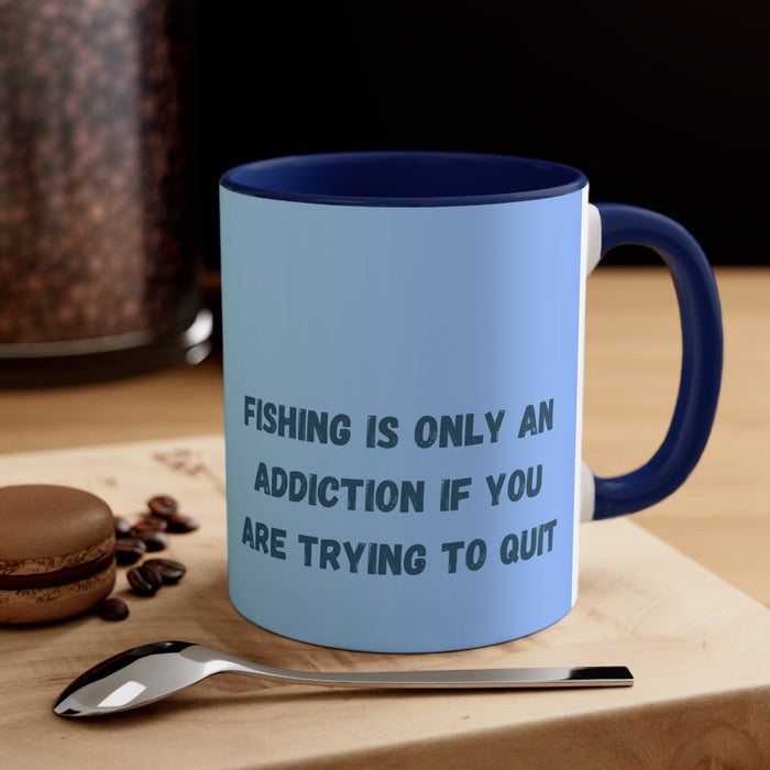 Mug, 11oz - fishing